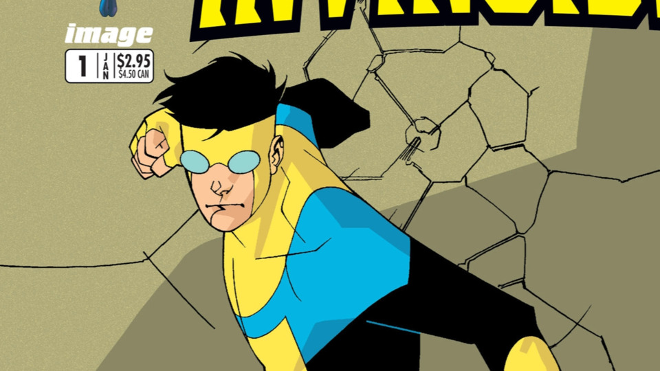 Invincible comics fandub : issue 1