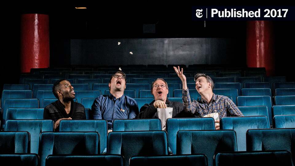 mystery science theater Parody