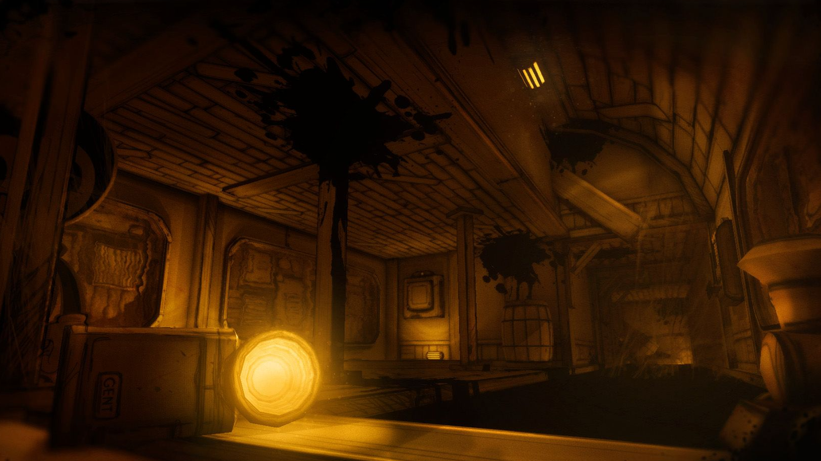 Bendy: The Awakening