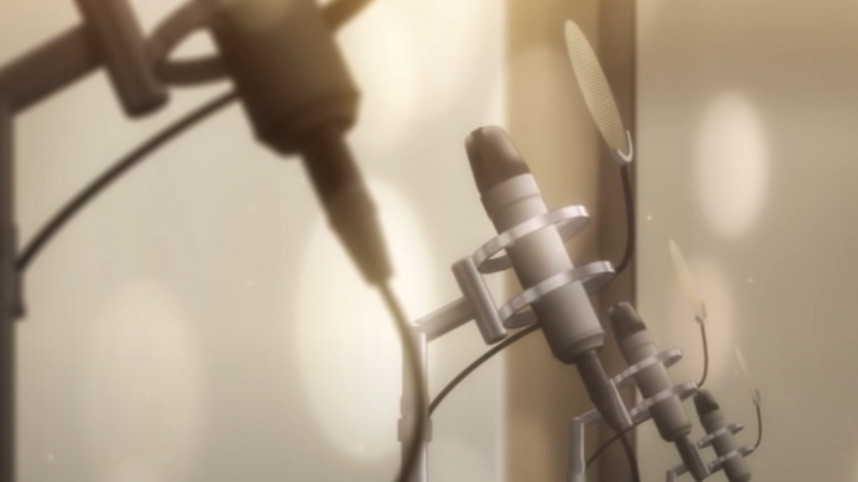 Comedien de doublage