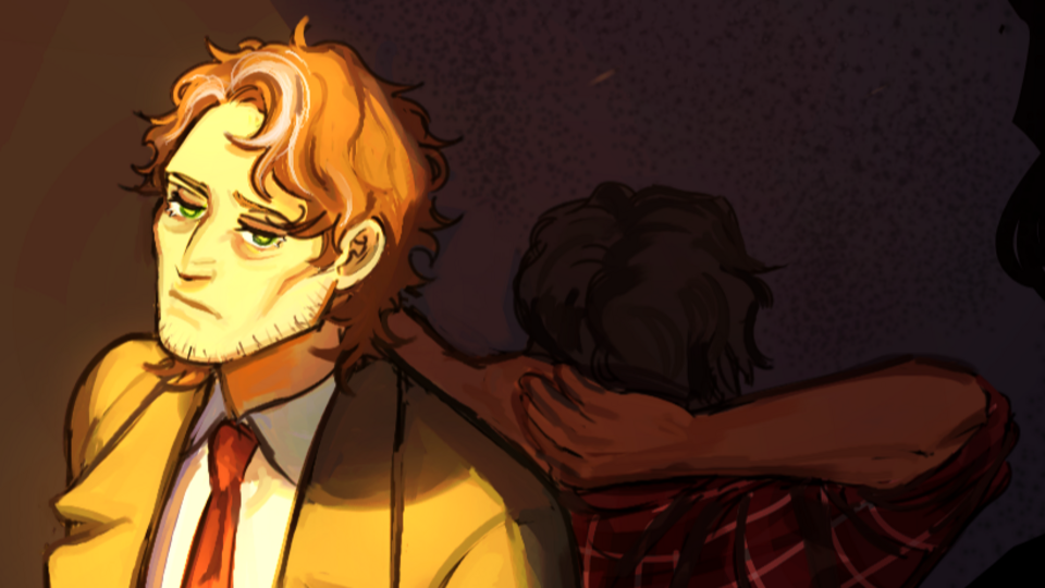 Adrian Foxx/Narrator