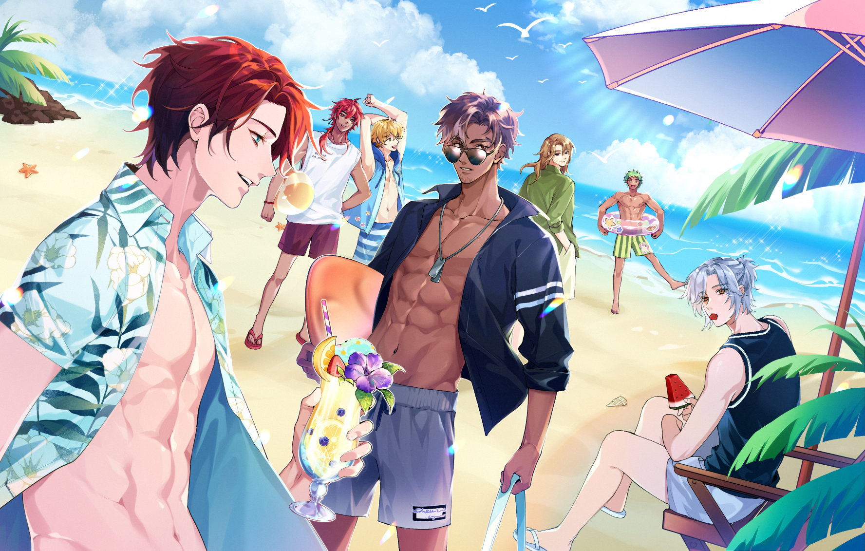 Threads of You: Beyond the Bay - A Visual Novel