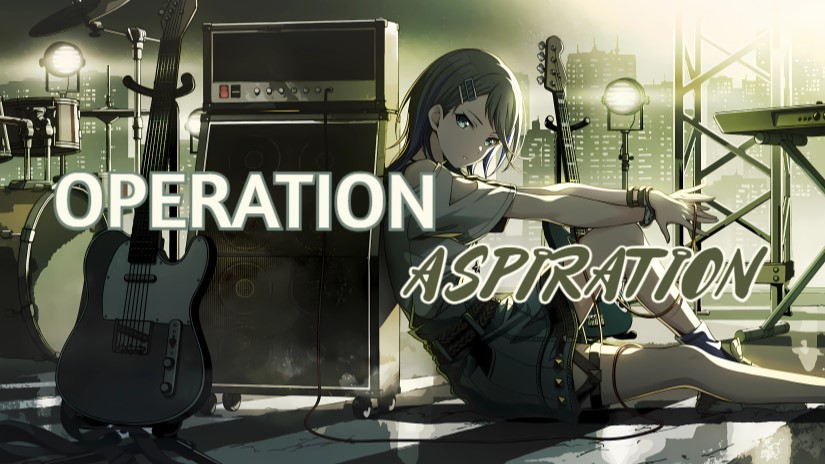 PROJECT SEKAI: OPERATION ASPIRATION