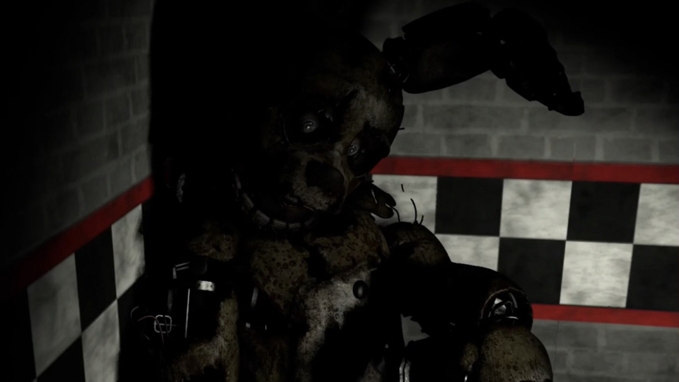 FNAF: The Full Story (SFM Series)