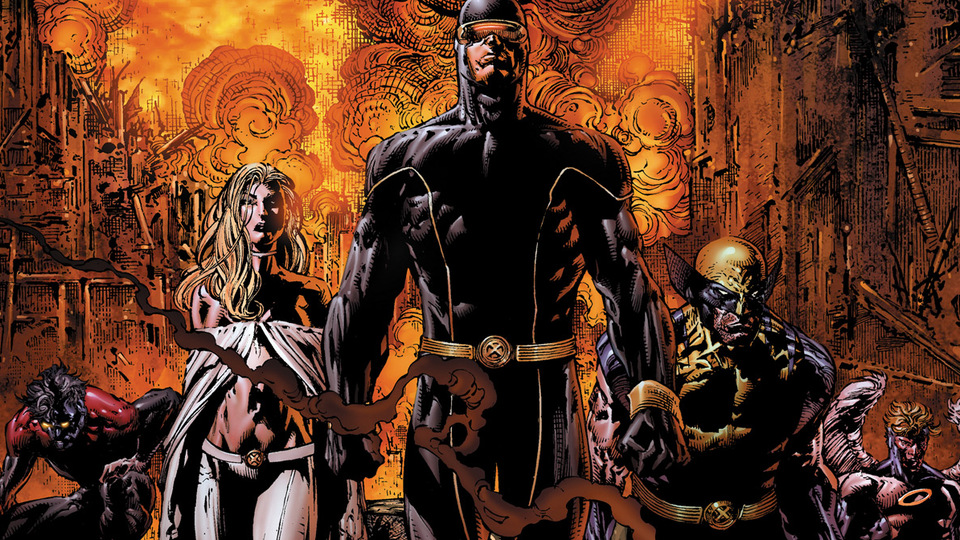 Charles Xavier/Professor X