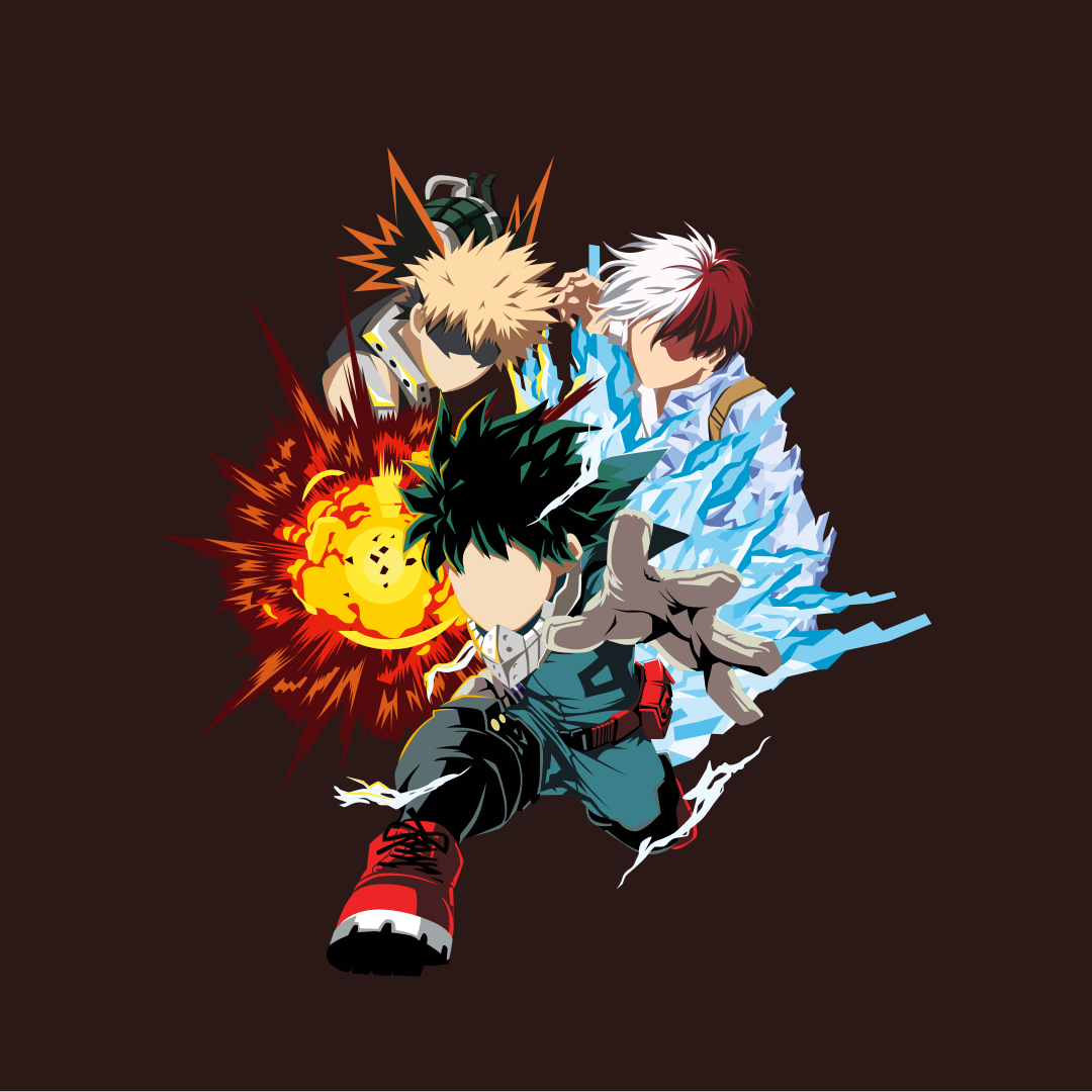 My Hero Academia VA casting call