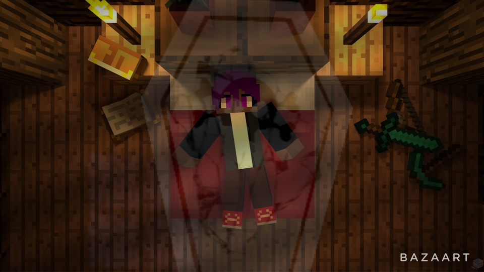 Shattered minecraft roleplay