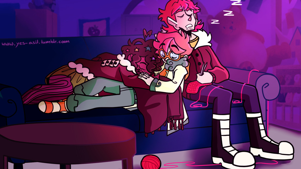 Epithet Erased Fandub : Razzle Dazzle