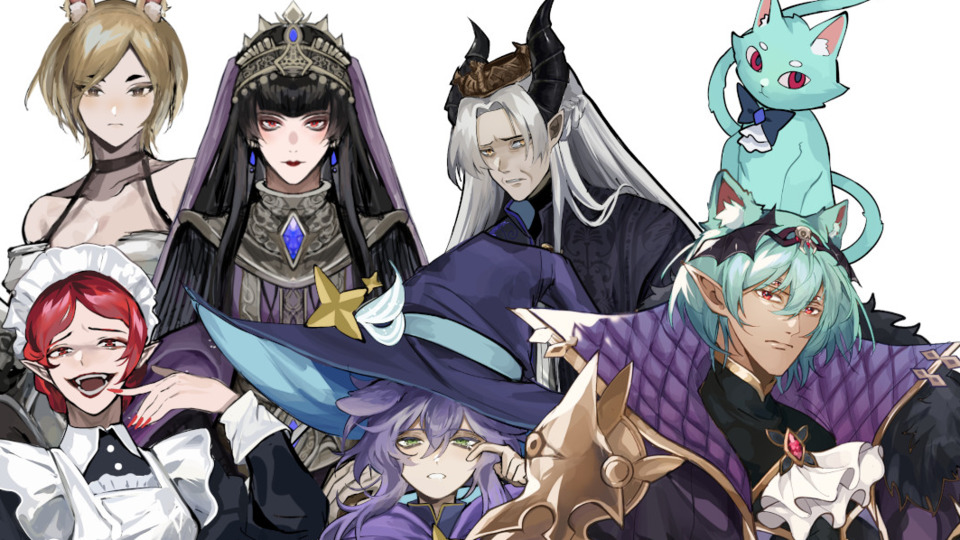 Queen Helen of Beastia