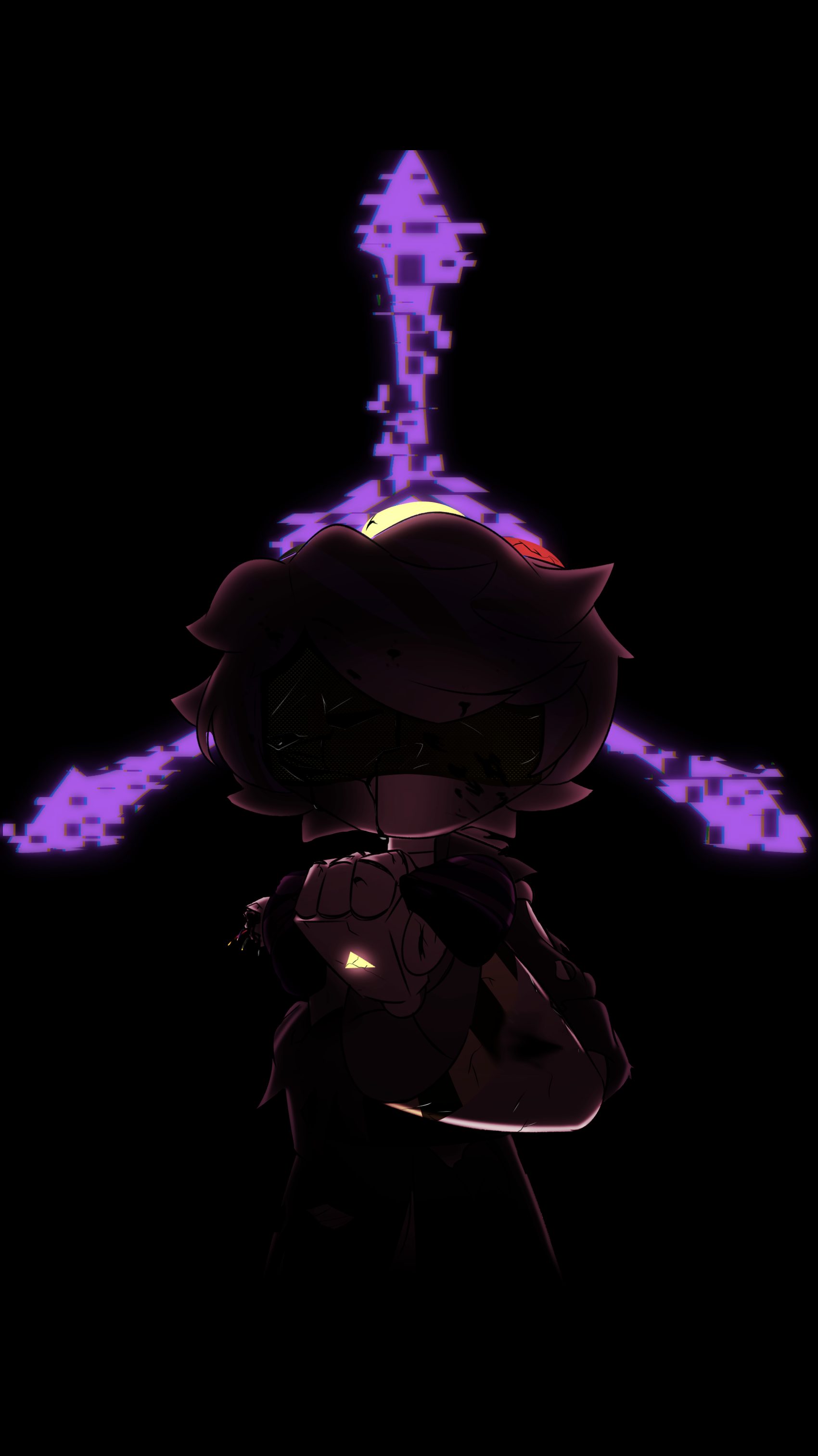 Murder Drones: Dark Apex comic dub