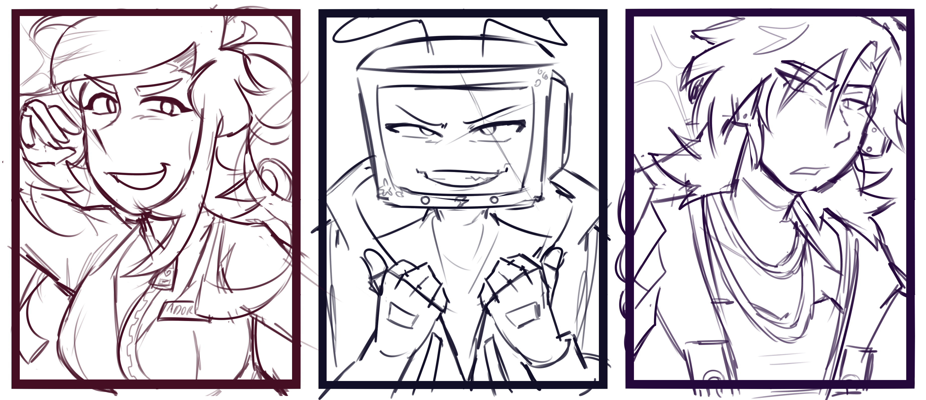 Vengeance over Vanity [INDIE ANIMATED SERIES]