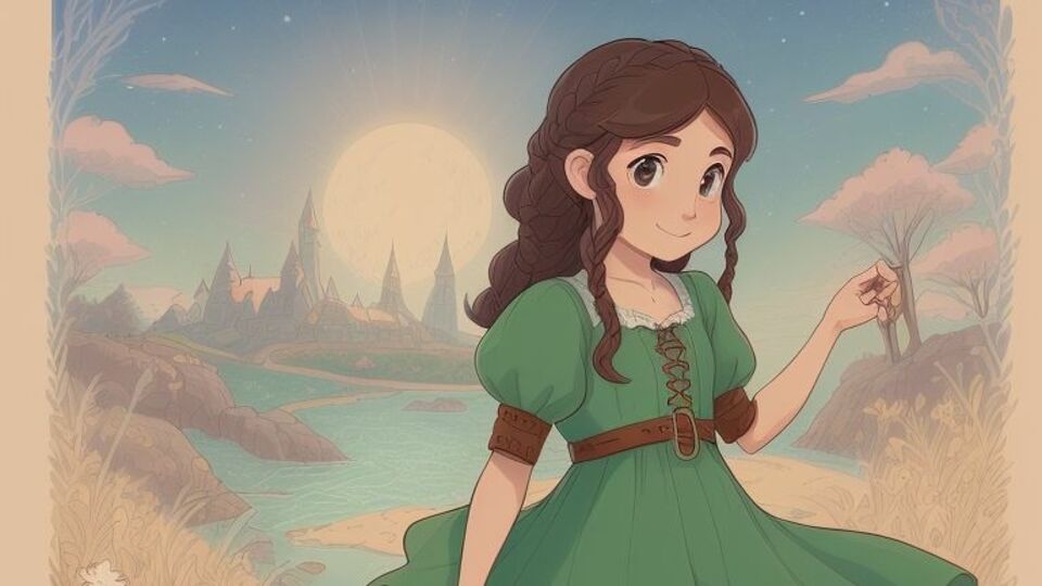 Myles Luese( loose)  Macleish ( Teen Version )