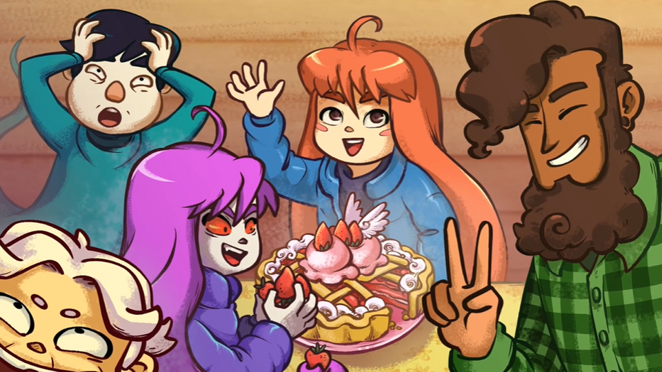 Celeste Epilogue Dub