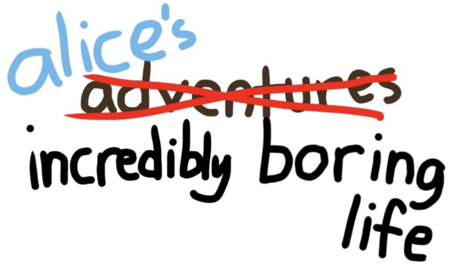 alice's younger brother (further info coming soon)