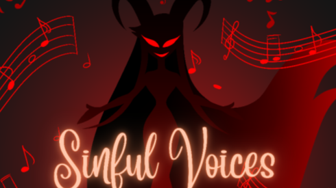 Sinful Voices | HAZBIN AND HELLUVA FAN PROJECTS