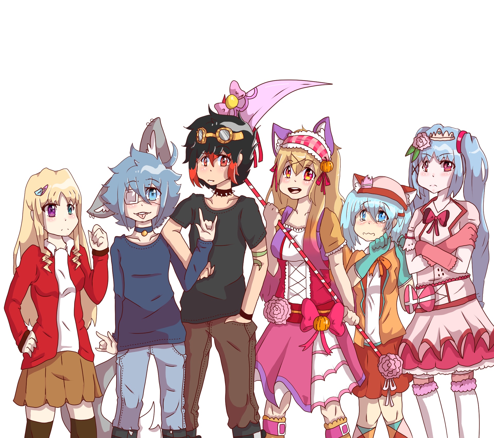 [CLOSED] WGTS Casting call