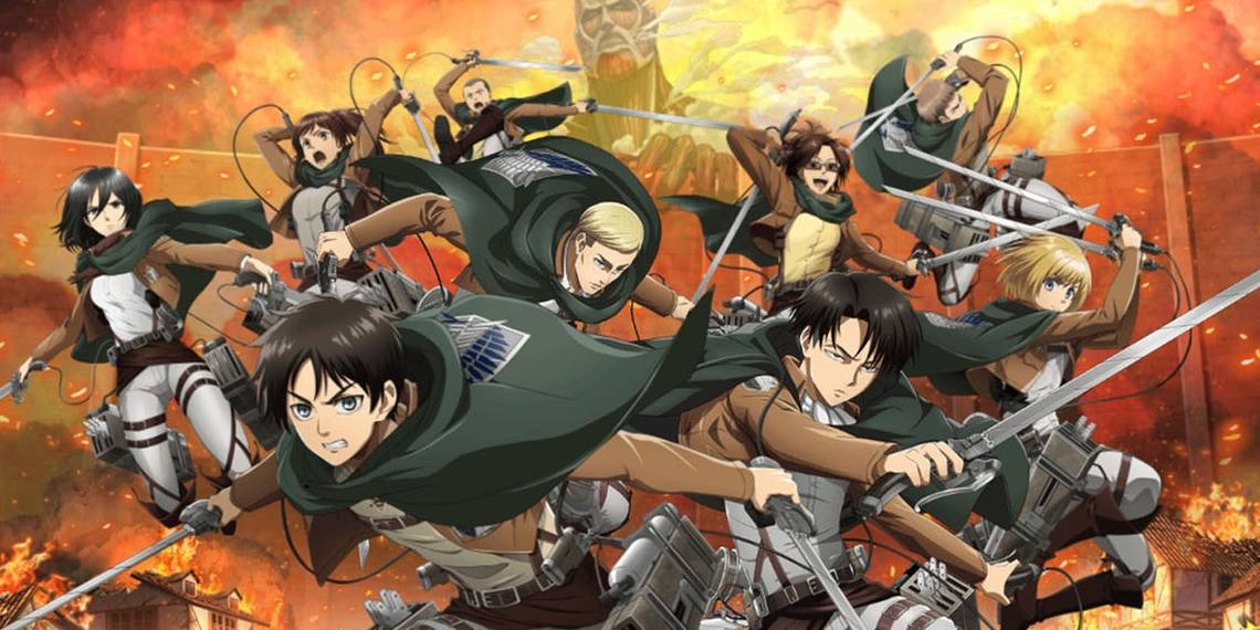 Attack On Titan Drama CDs English Dub | Casting Call Club - When Will Attack On Titan Be Dubbed