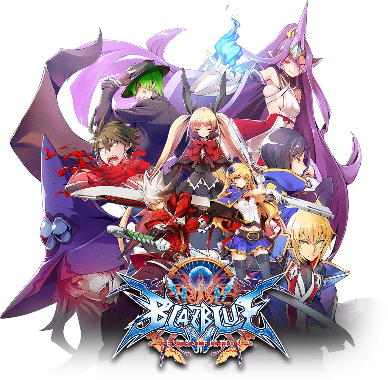 Blazblue: Central Fiction English Dub