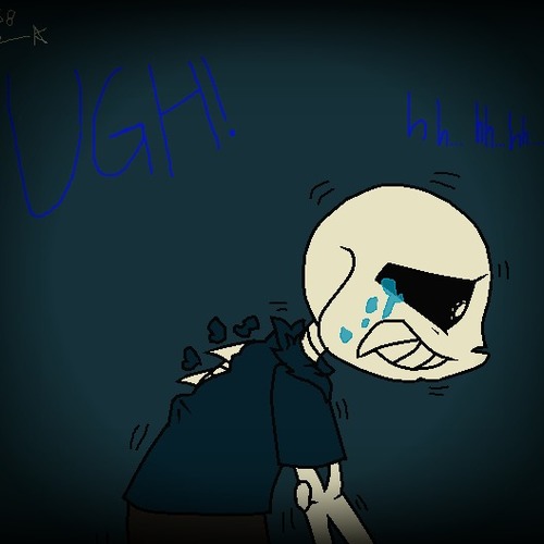 Night Terror Sans (Transforming)