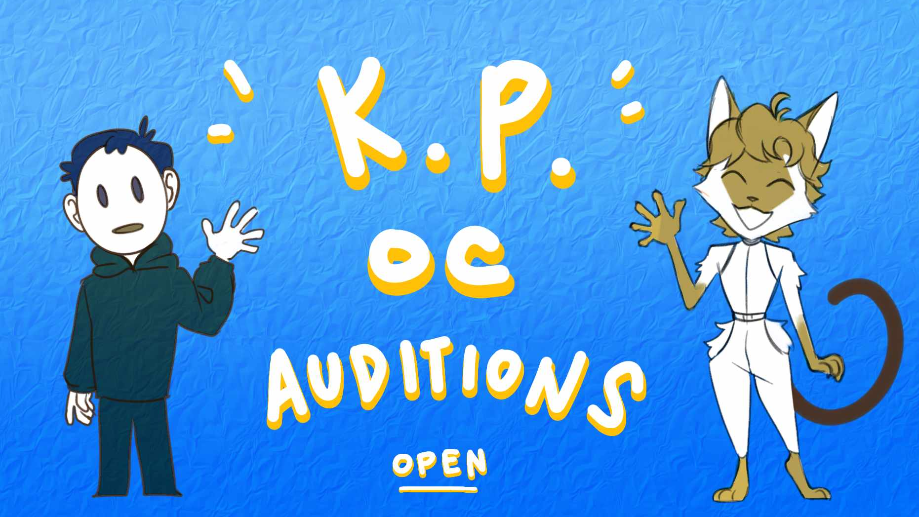 Kirenn Project OC Intro 1