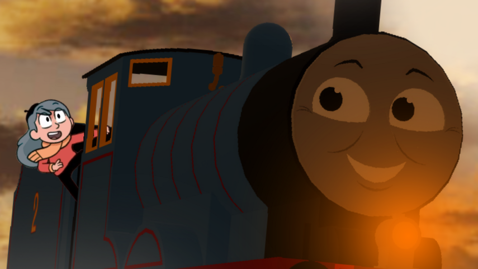 The Flying Scotsman [Thomas & Friends]
