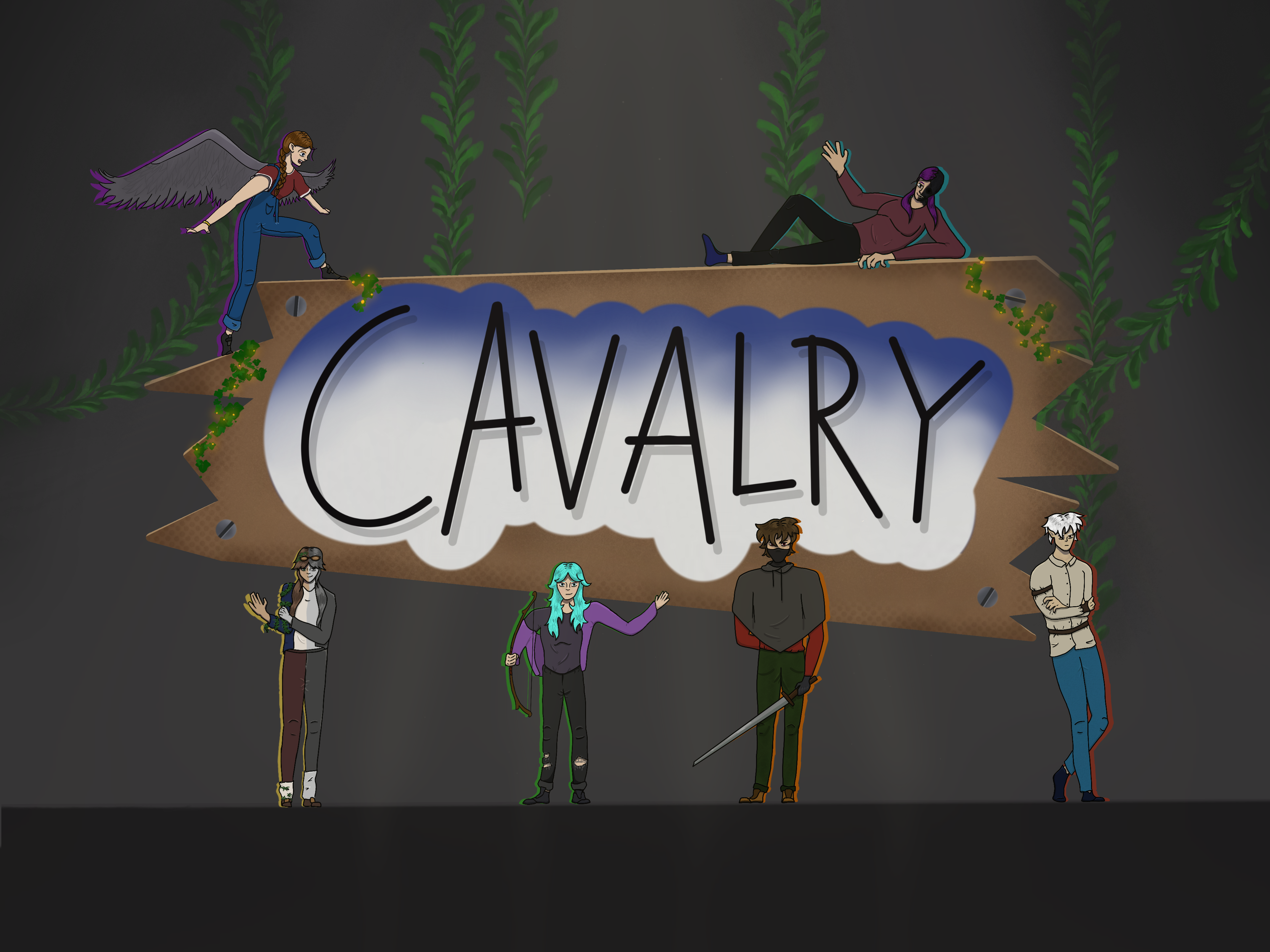 The Cavalry