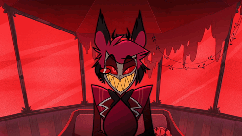 Hazbin Hotel comic dubs for Another Server not my own personal