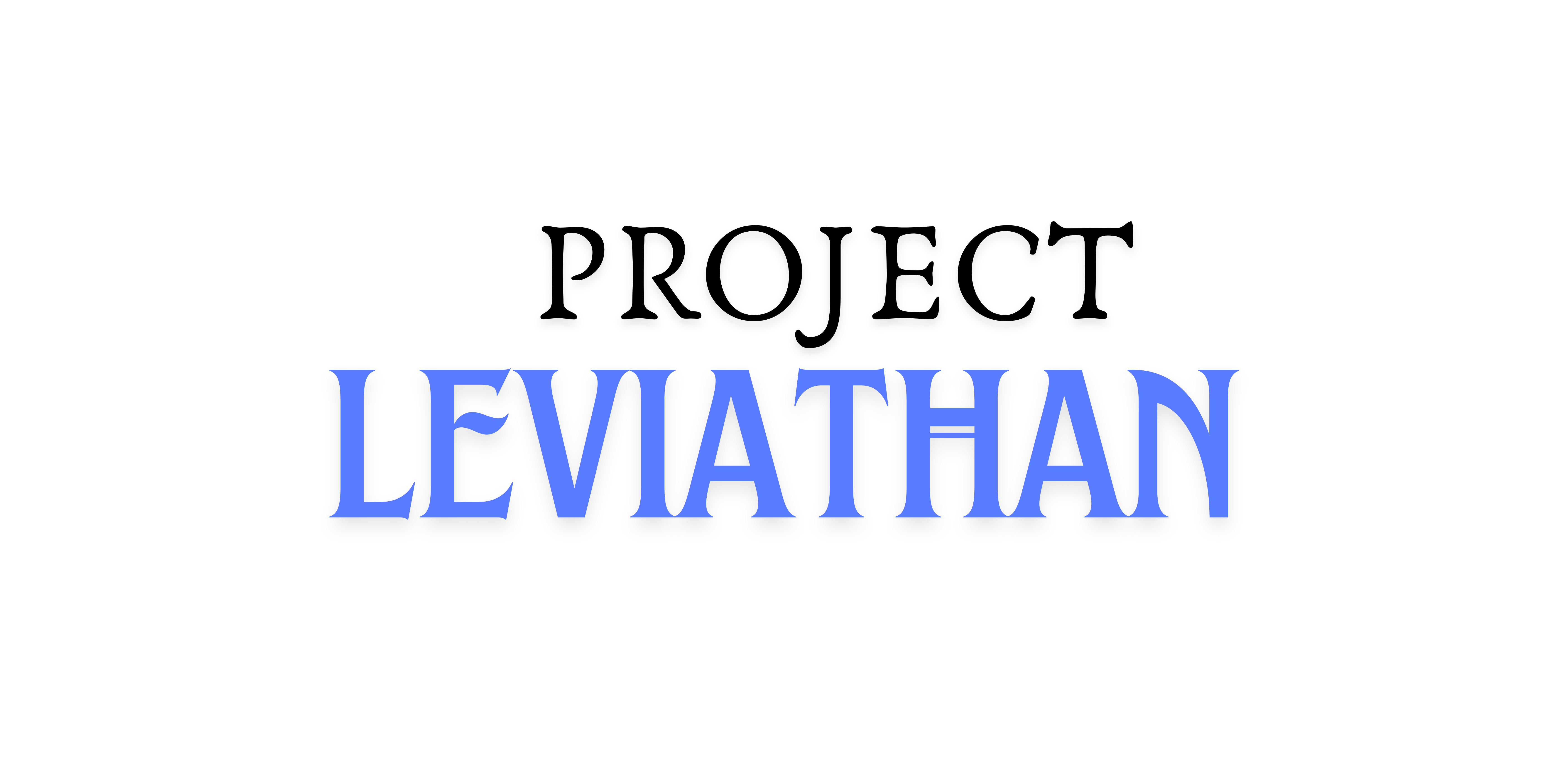 project leviathan | indie game