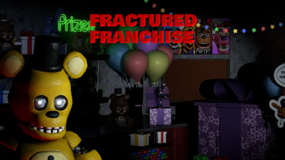 Fractured franchise