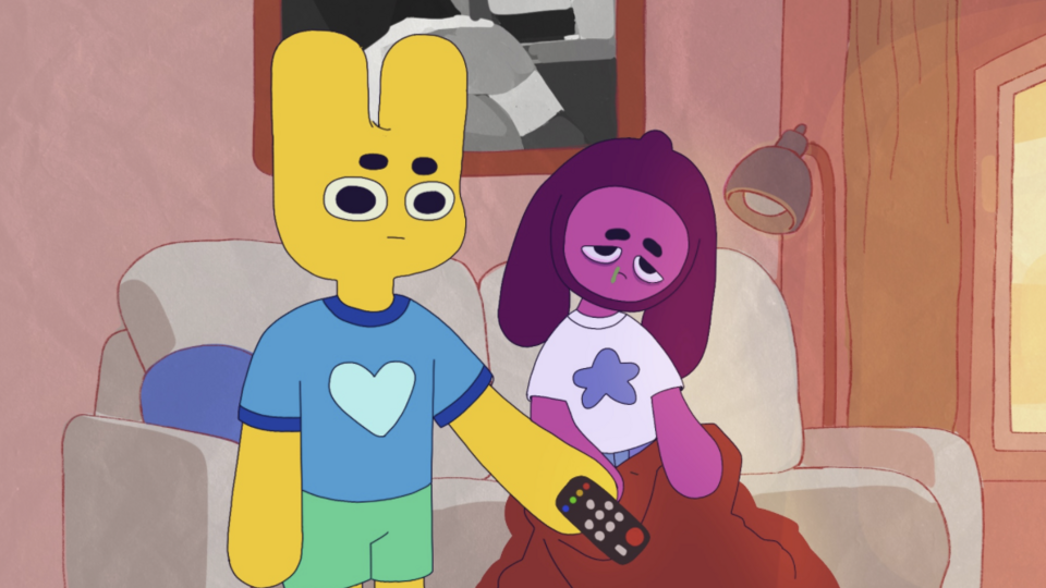 BAD DAY animated short film