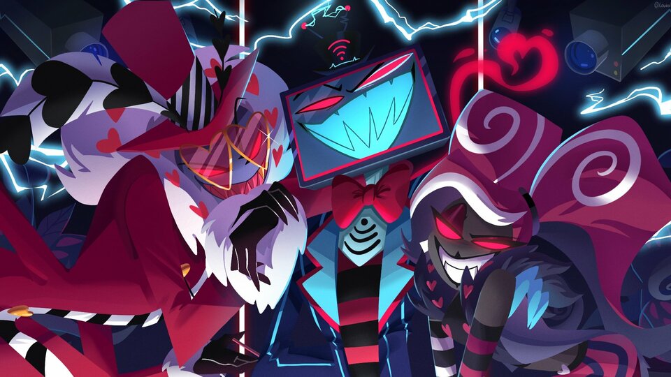 Hazbin Hotel: Abridged