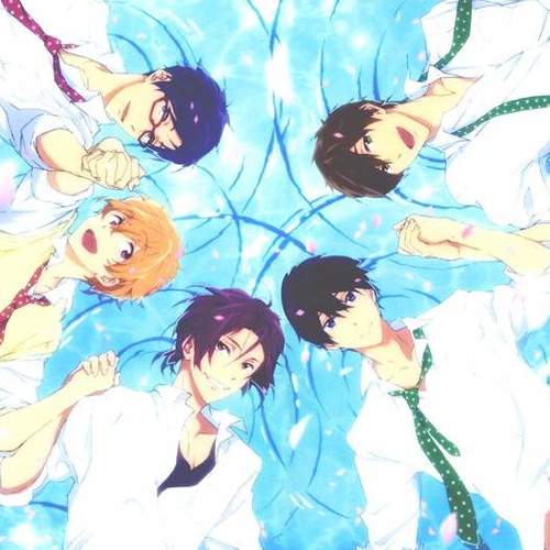 🐧 Nagisa Hazuki (葉月 渚)