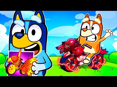 ROBLOX/MC Bluey & Bingo Vids (PAID $$$)