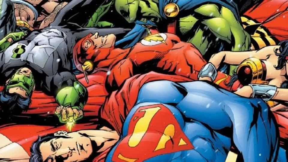 Voice Actor/Superman