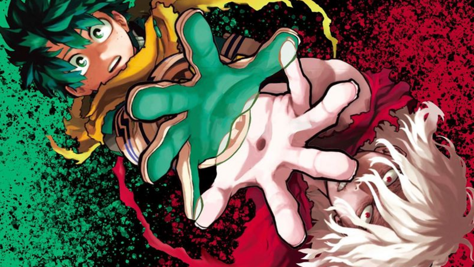 My Hero Academia: Hero's Reborn