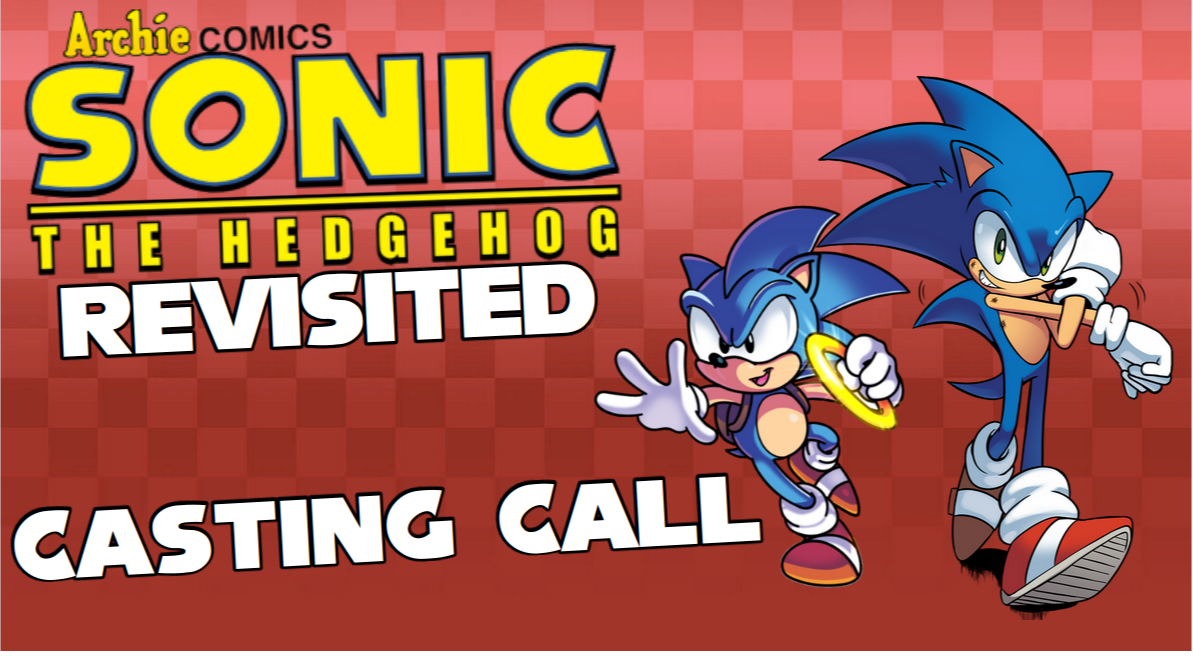 Archie Sonic Revisited (Pilot)