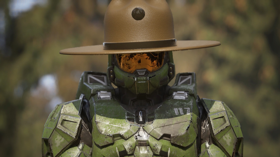Master Chief (John 117)