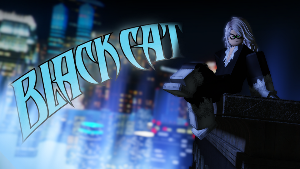 Felicia Hardy/Black Cat