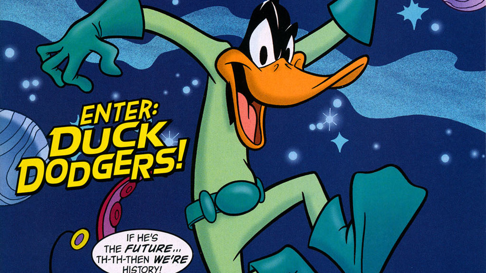 Duck Dodgers Comic Dub - Queen Tyr’ahnee VA and Singer Needed