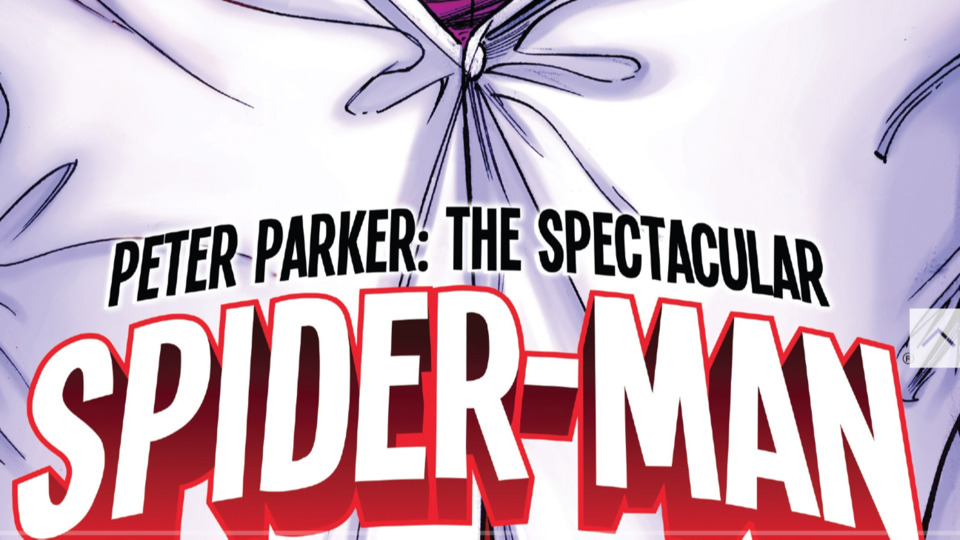 Dub House: Peter Parker- Spectacular Spider-Man Motion Comic