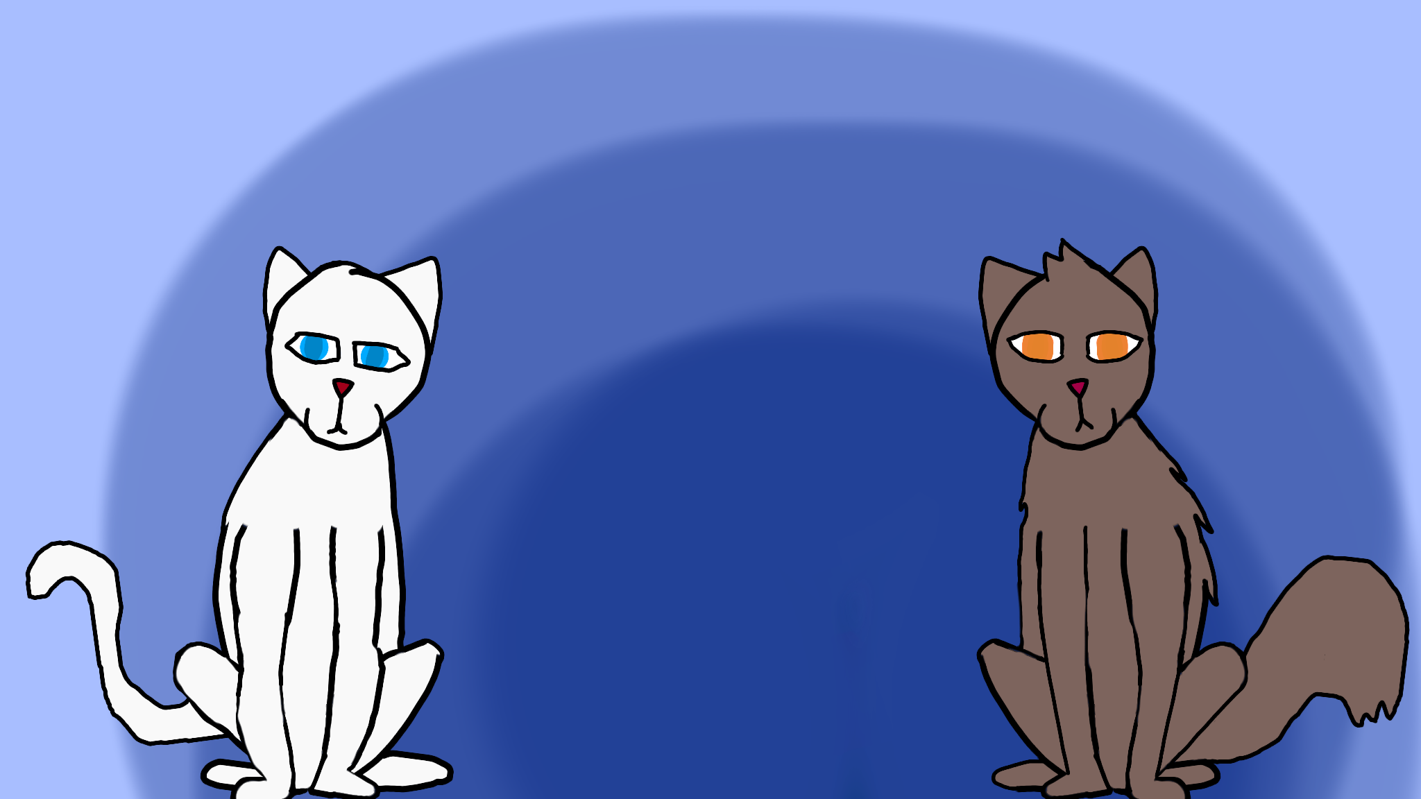 Warrior cats voice actors needed! FEW CHARACTERS LEFT! GET THEM WHILE YOU CAN!