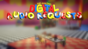 The Amazing Digital Circus Audio Requests