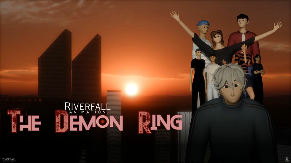 THE DEMON RING: Casting Call #1