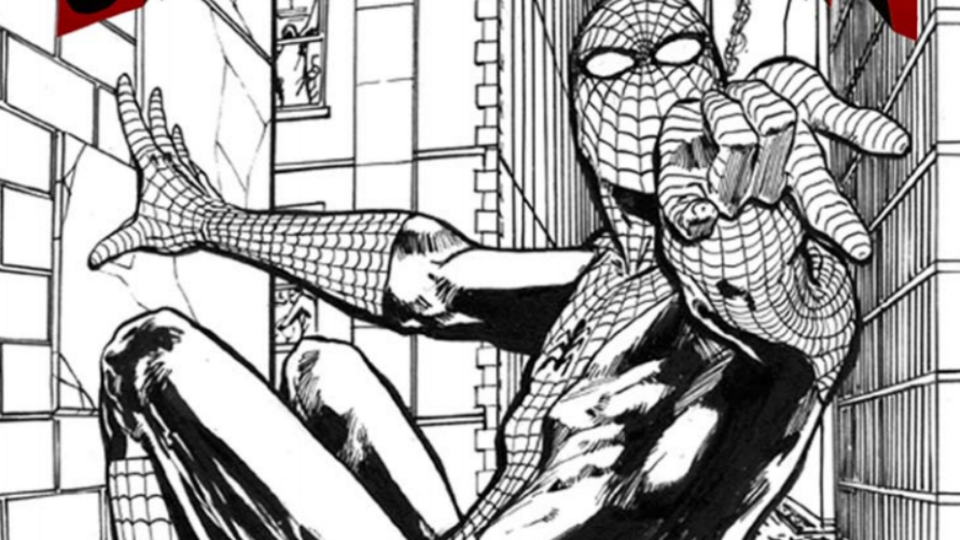 Spider-Man/Peter Parker