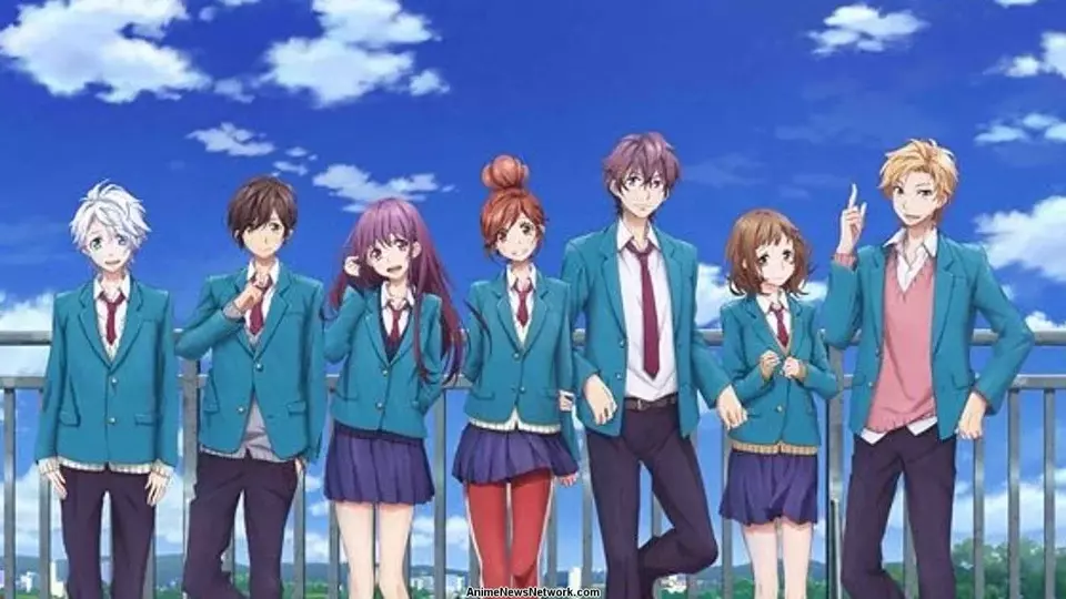 Saku Akechi [10 Lines]