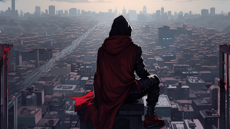 Cain Anderson - Extra