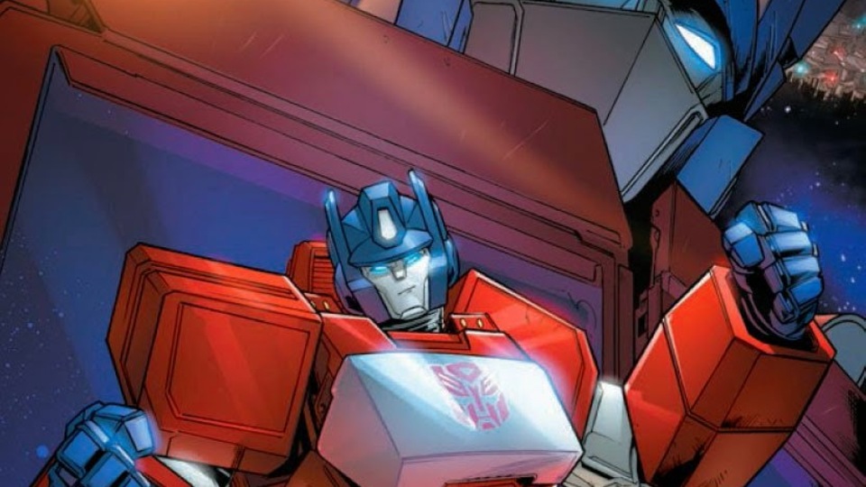 Spotlight Orion Pax/Blurr Audio Comic Dub