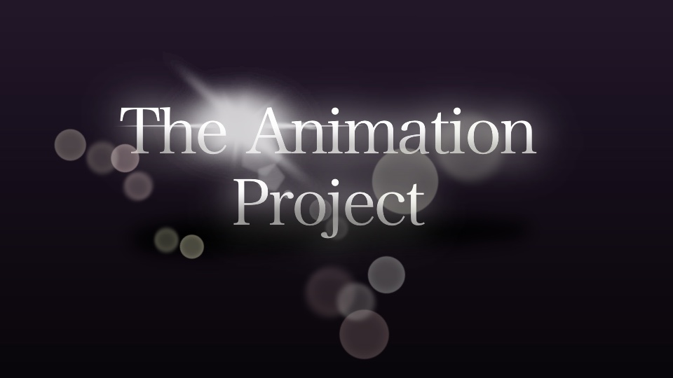 The Animation Project