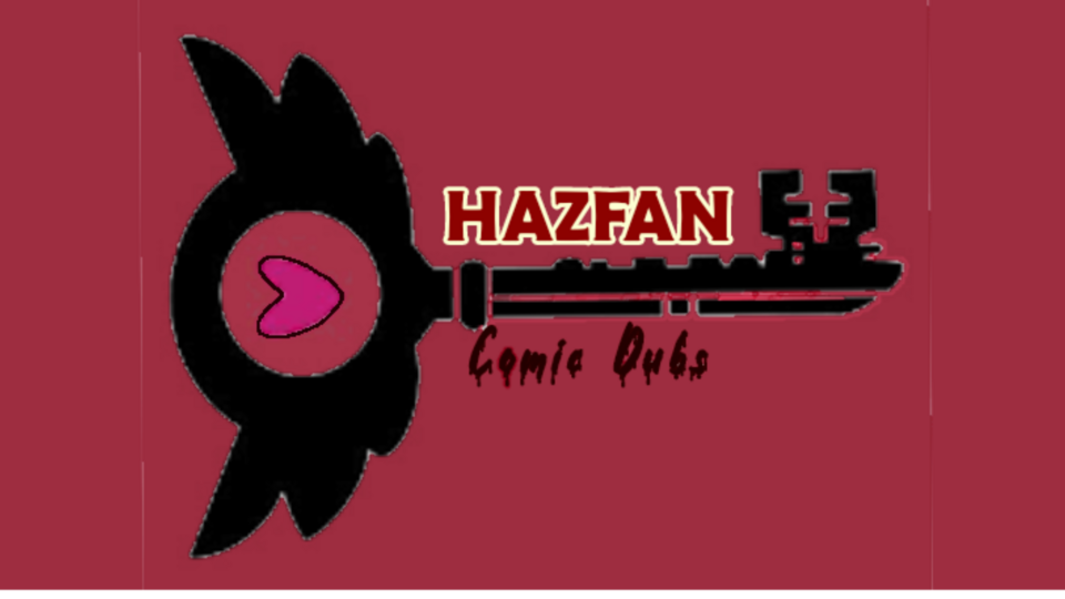 Hazbin hotel comic dub voice actors