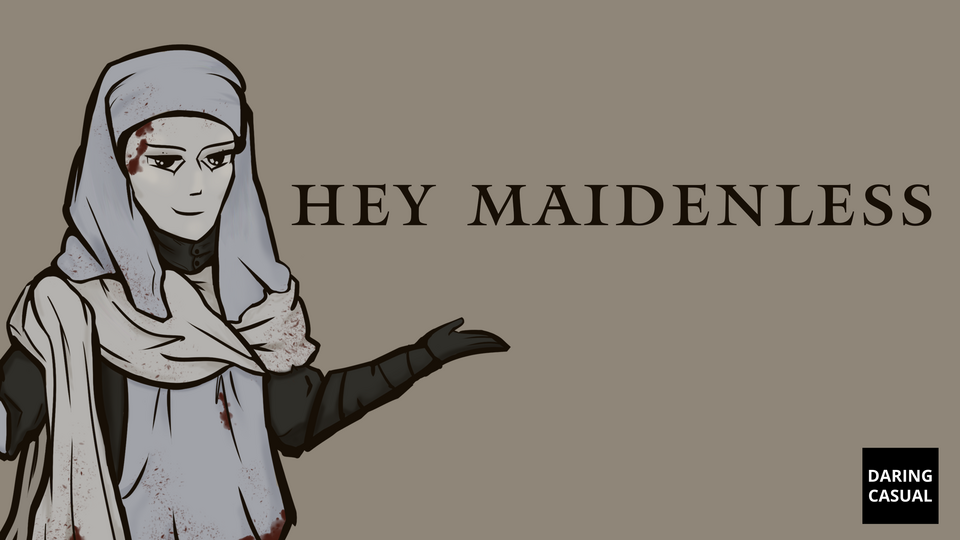 Welcome to the Lands Between